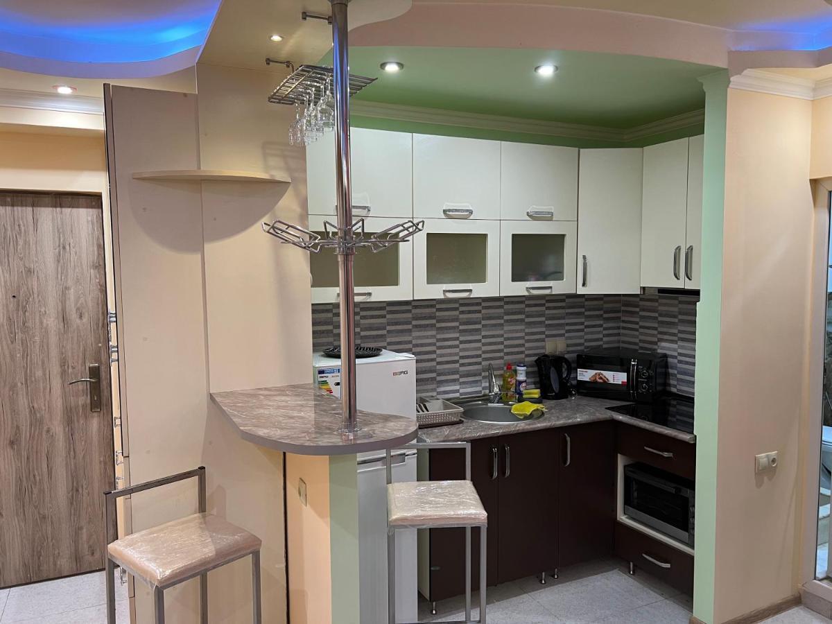 Apartment In Yerevan Komitas K3 Eksteriør bilde